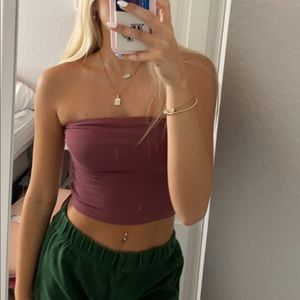 AMERICAN EAGLE TUBE TOP 🦅💓 in perfect condition!